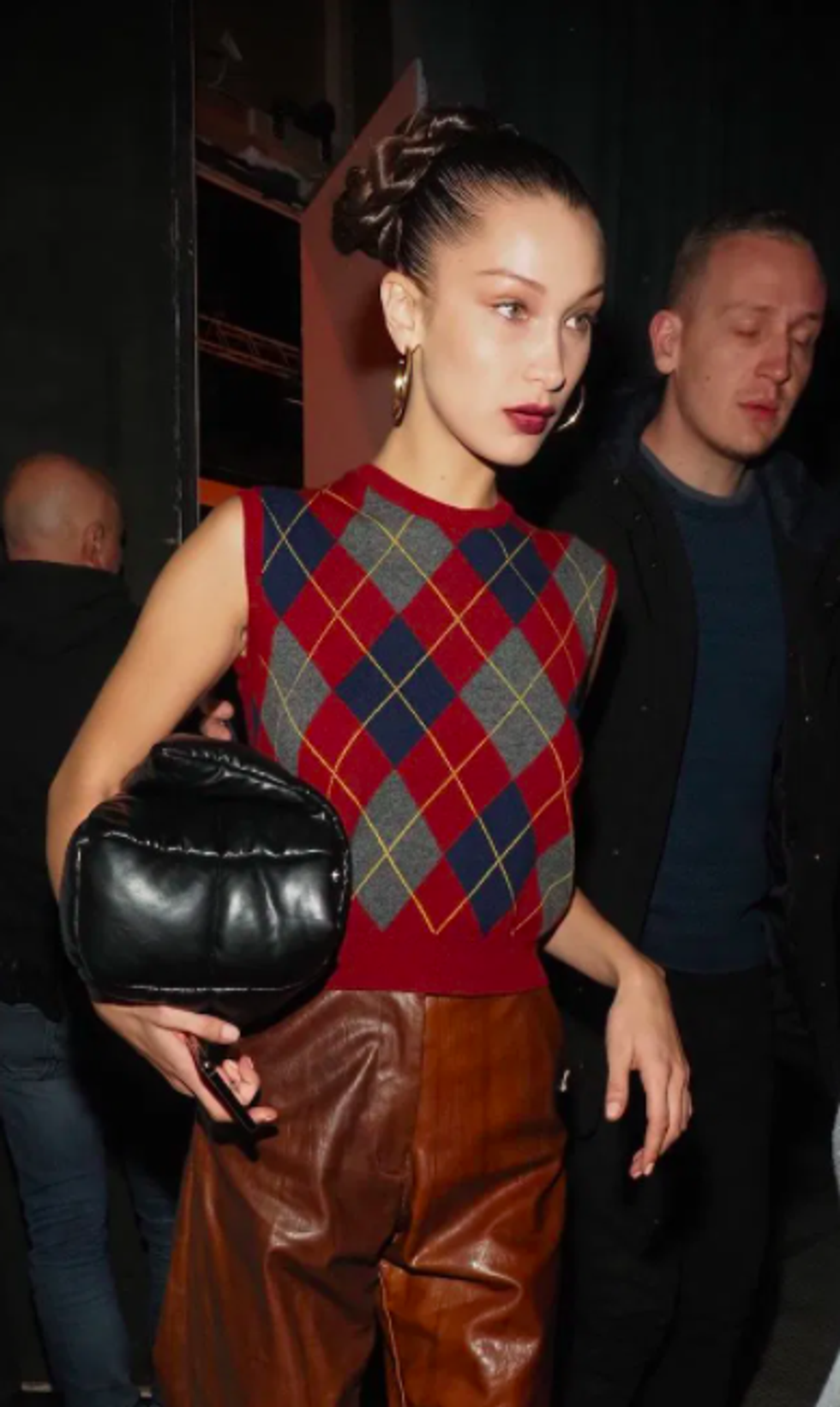 9 Ways To Style 2020's Latest Trend: Sweater Vests