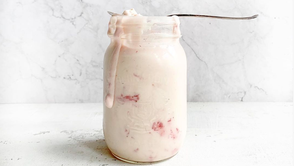 I Made The TikTok-Famous NYTimes Mason Jar Ice Cream — I'm Never Buying Ice Cream Again