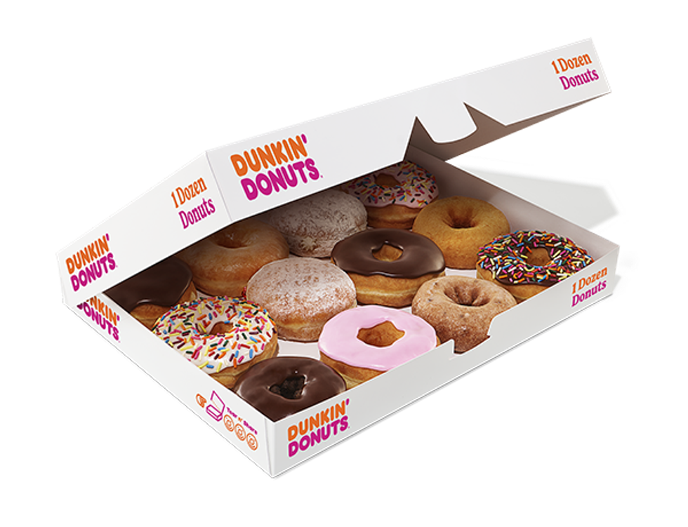 Top 10 Best Donuts at Dunkin' Donuts, Ranked