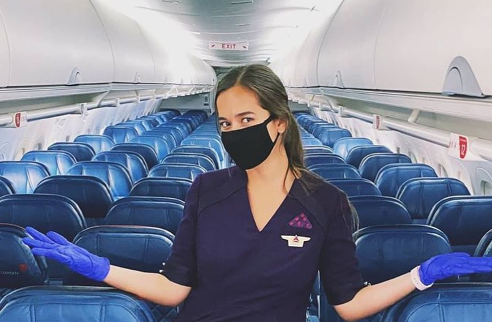 Feel A Lil' Better: Because Air Travel Looks Different Now