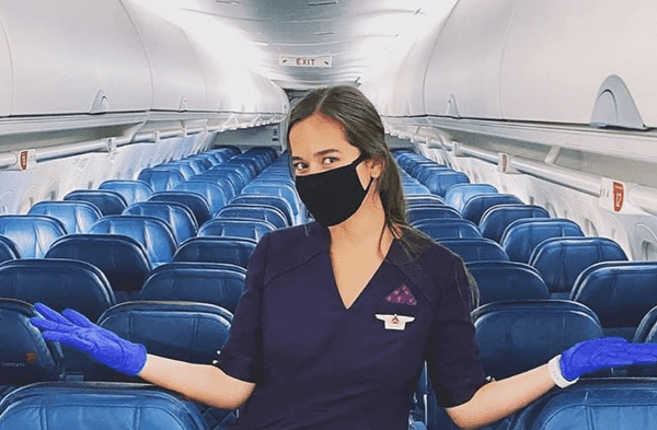 Feel A Lil' Better: Because Air Travel Looks Different Now