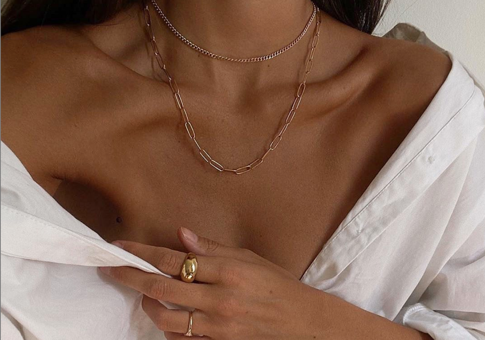 5 Jewelry Essentials Under $100 Every Accessory Lover Needs To Match Every Style Or Aesthetic