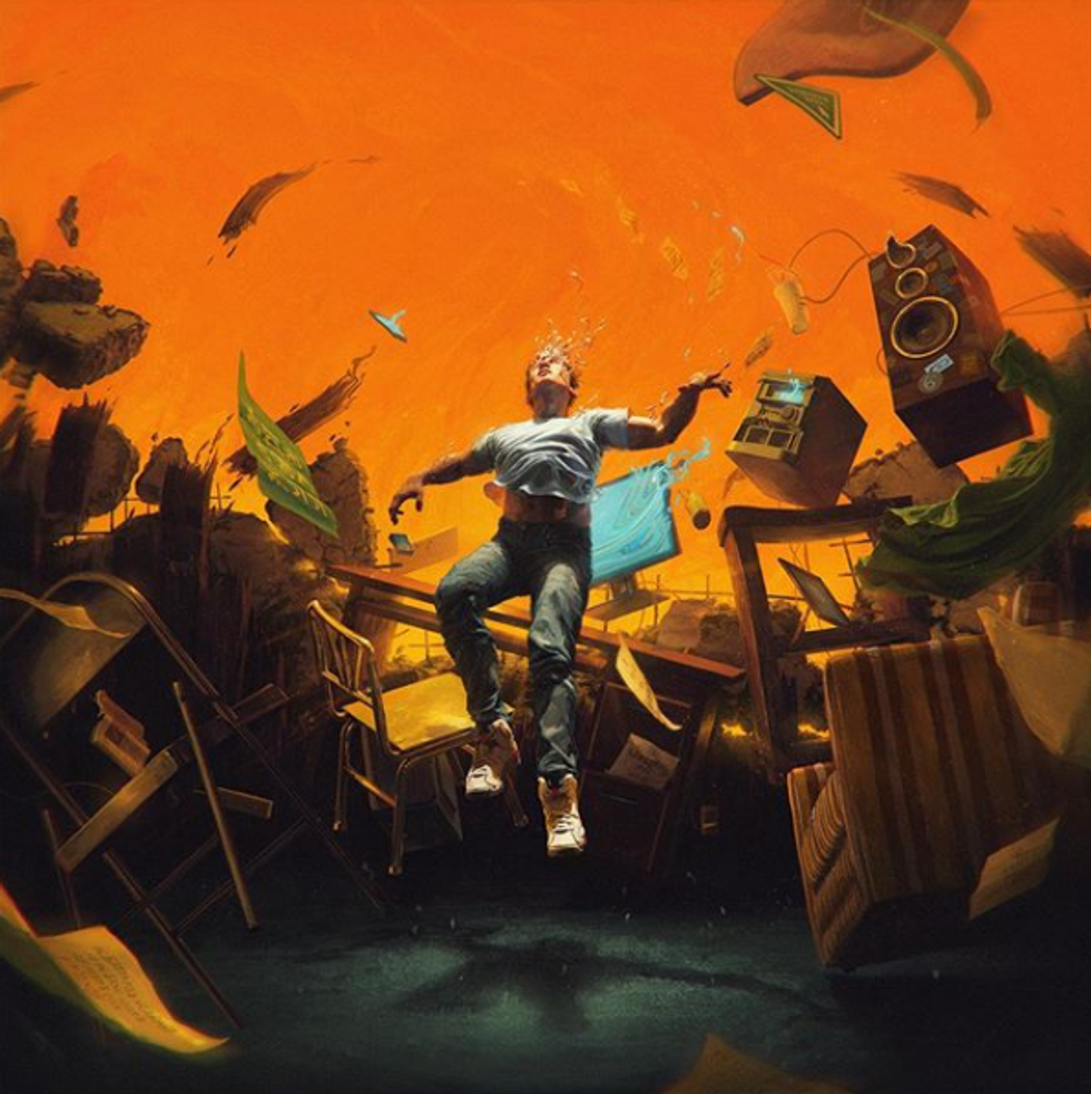 Is Logic's 'No Pressure' Good?