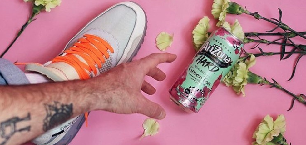 AriZona Just Dropped Hard Iced Tea In Canada And I'm Cancelling All Plans To Go On A Road Trip