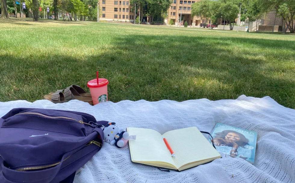 I Started Taking Myself On Dates To Learn To Enjoy My Own Company, And You Should Too