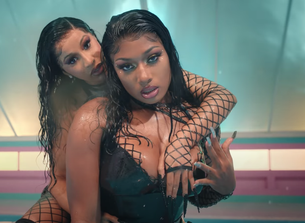 23 Lyrics From Cardi B And Megan Thee Stallion's New Song 'WAP' That Will Make You Need A Cold Shower
