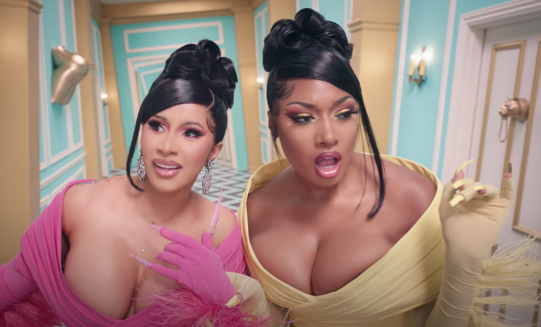Cardi B And Megan Thee Stallion's New Song, 'WAP,' Is All About Sex And Is Dripping With Women Empowerment