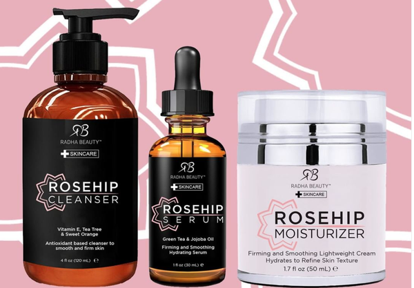 This Vegan Skincare Brand From Amazon Changed My Sensitive Skin In One Week — It's Never Been Glowier