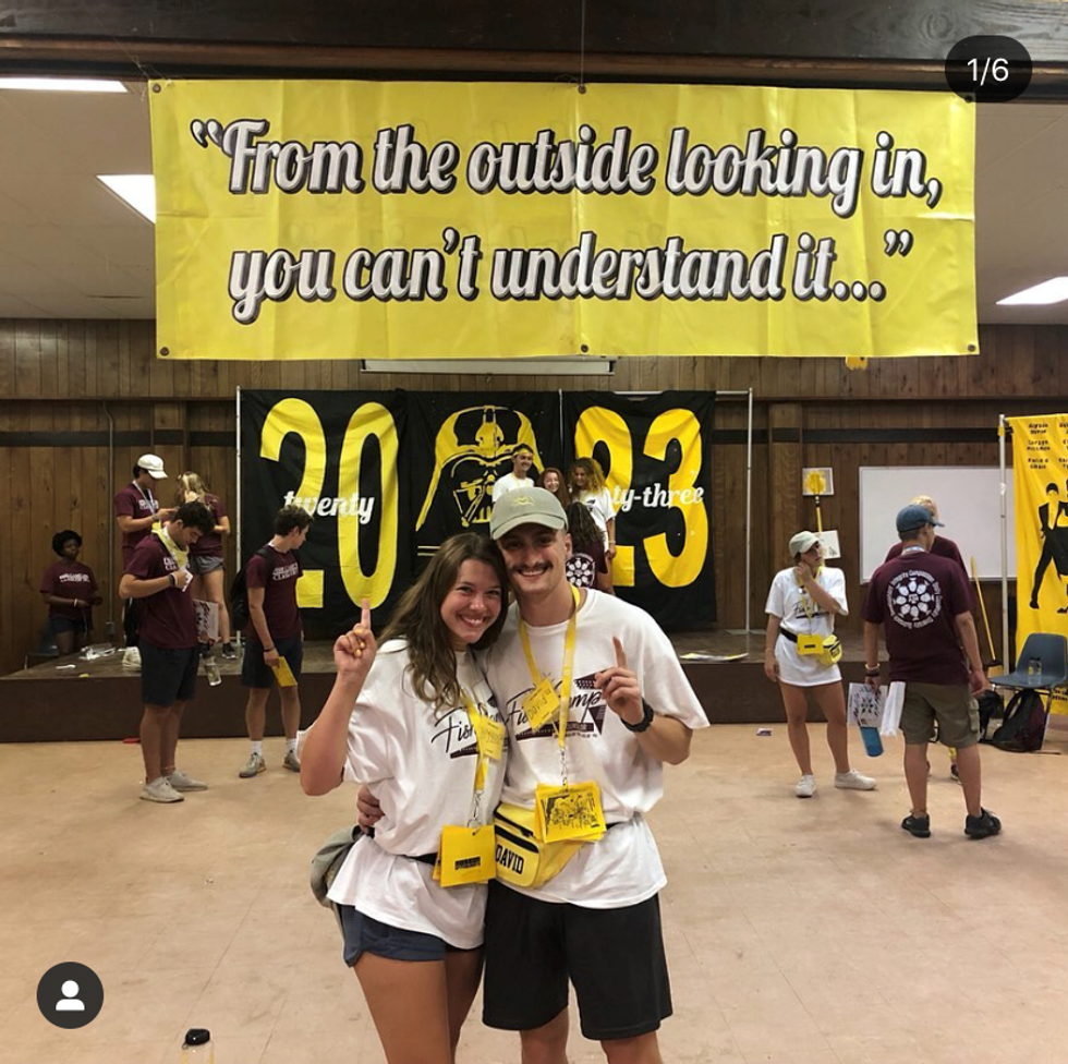 From the Inside Looking Out: The Unexplainable Nature of Fish Camp