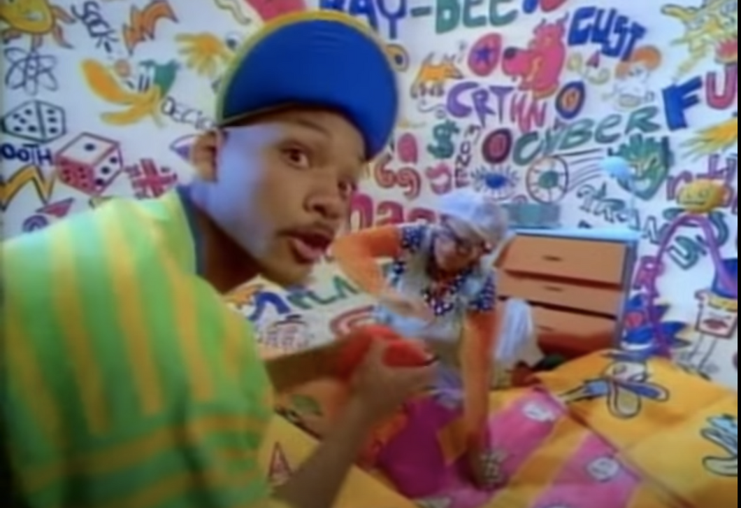 'Fresh Prince Of Bel-Air' Is Getting A Reboot So We Will Just Chill Out, Max, And Relax Until It's Here