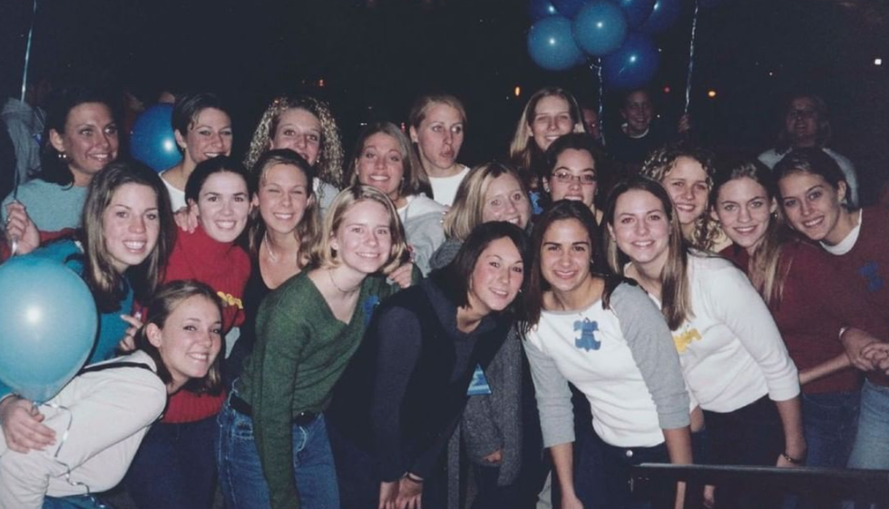 10 Reminders To Have In Your Mental Health Toolkit During Sorority Recruitment