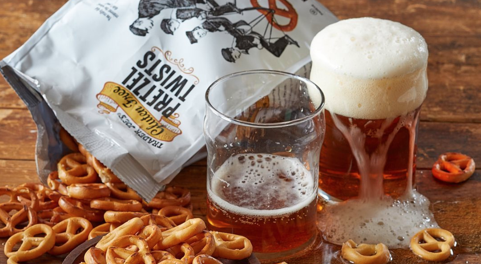 10 Gluten-Free Foods From Trader Joe's You HAVE To Try, Whether You're Allergic, Dieting, Or Just Hungry