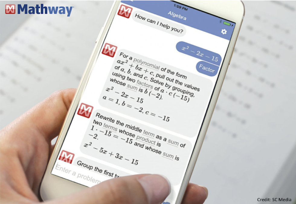 Mathway Data Breach