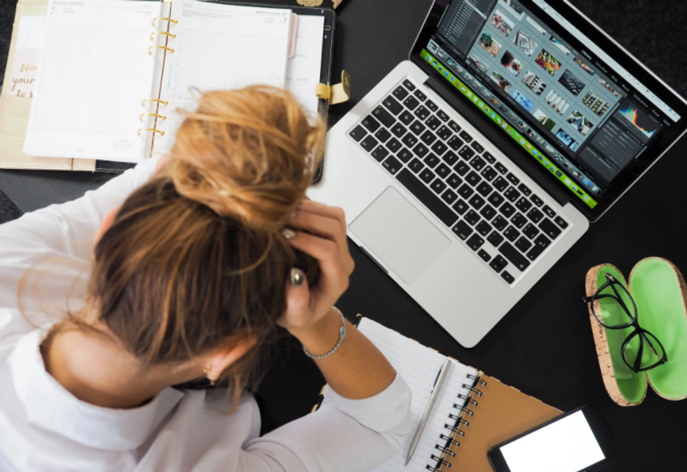 7 Tips on Managing Stress!