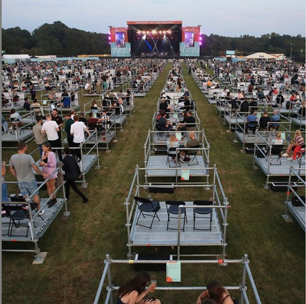 I Spoke To An Entertainment Digital Marketing Agency, And The Current And Future States Of The Music Industry Are Resilient