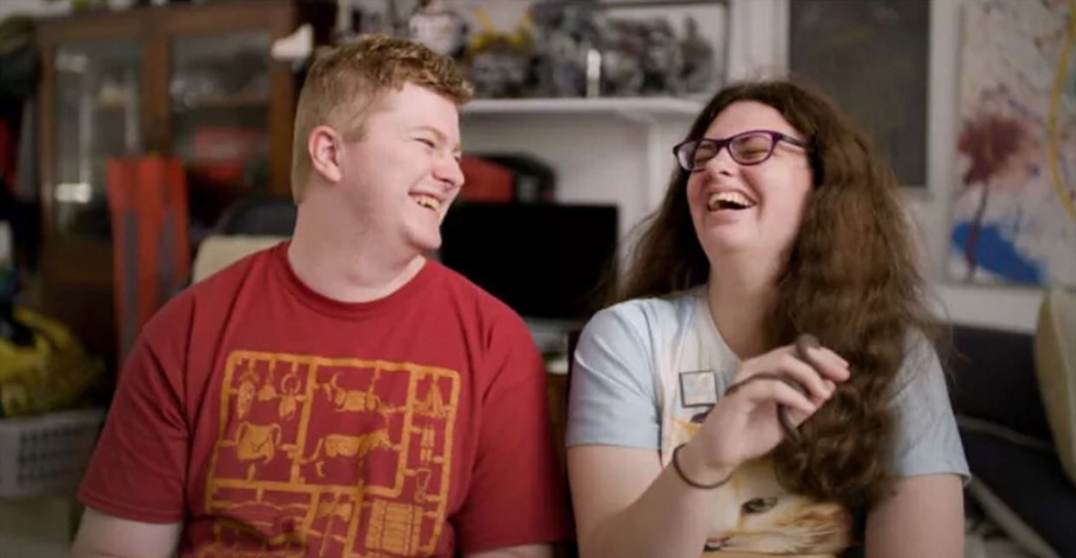 'Love On The Spectrum' Is Living Proof That Autism Does Not Stop True Love