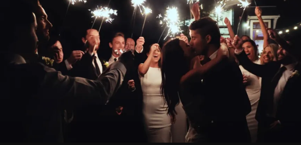 20 Songs That Are 'Perfect' For Your First Dance Song At Your Wedding