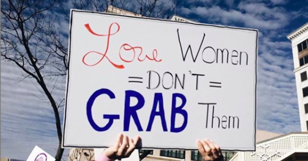 Let's Talk About Trump and Women