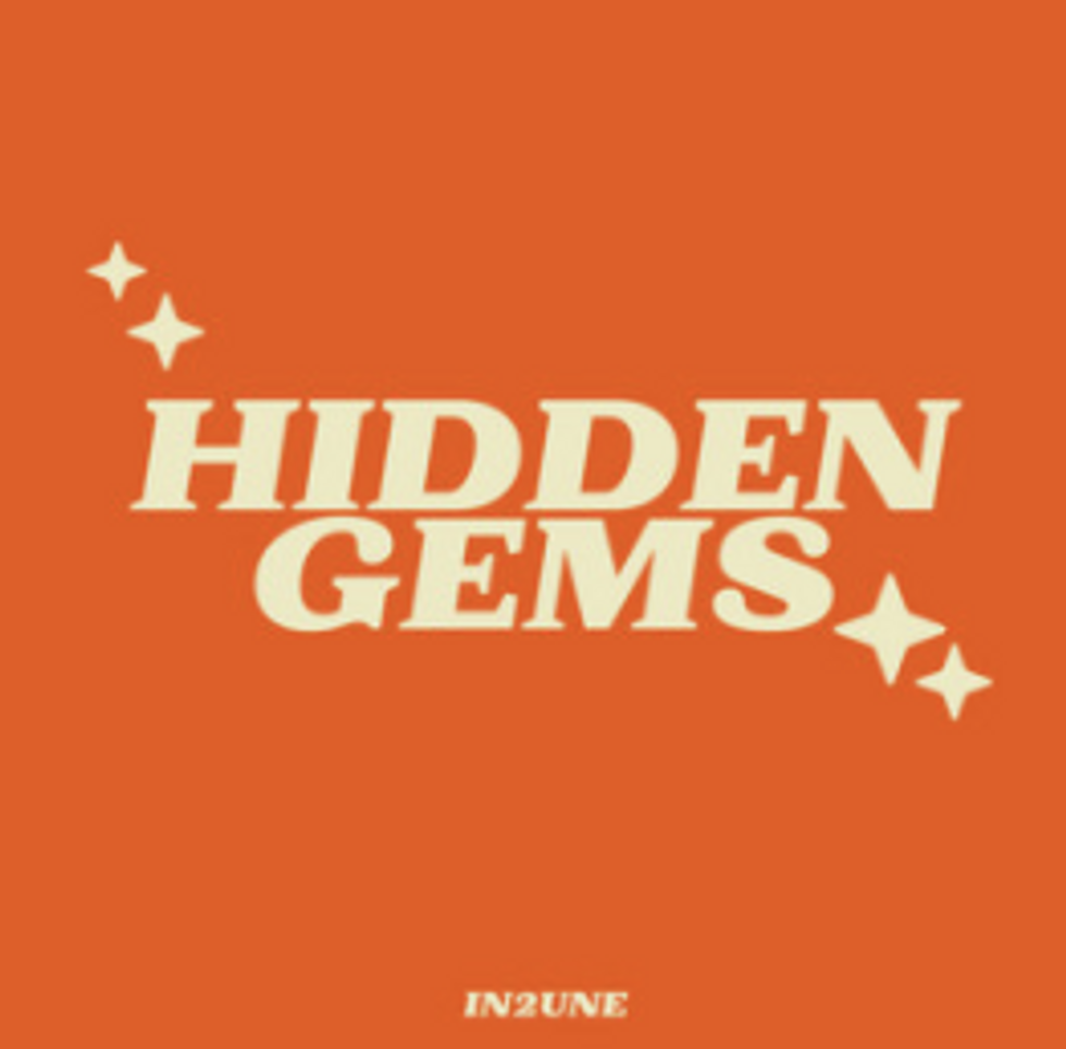 A Playlist For Finding New "Hidden Gems"