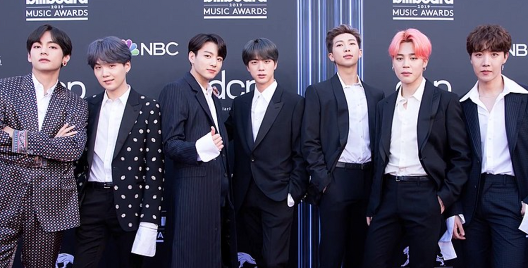 BTS Just Released Their First English Song And It's EVERYTHING
