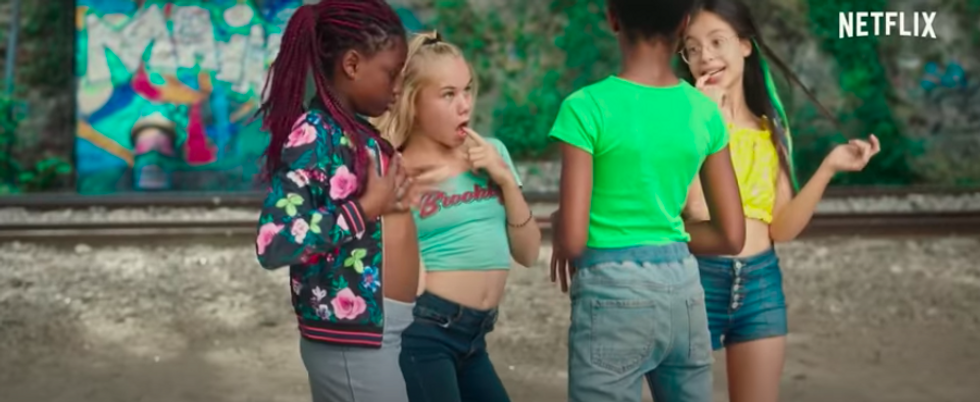 There's Nothing Cute About Netflix's 'Cuties' As It Sexualizes Children