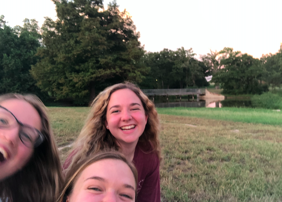 I Went To College And Became Granola: Identity Crisis or Acceptance?