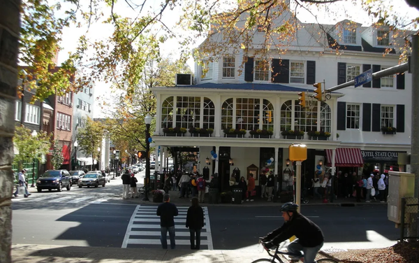 5 Best Date Spots In State College, Pennsylvania That Are Perfect For Social Distancing