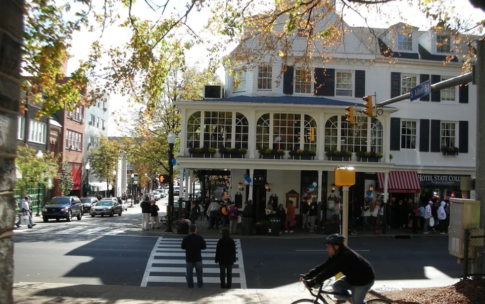 5 Best Date Spots In State College, Pennsylvania That Are Perfect For Social Distancing