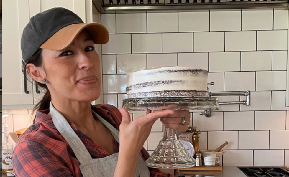 I Tried Baking Joanna Gaines' Lemon Lavender Tart, And It's My New Dessert Go-To — Here's The Recipe
