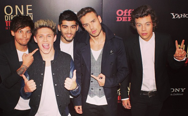 A Playlist From The iPod Of A Middle Schooler In 2013