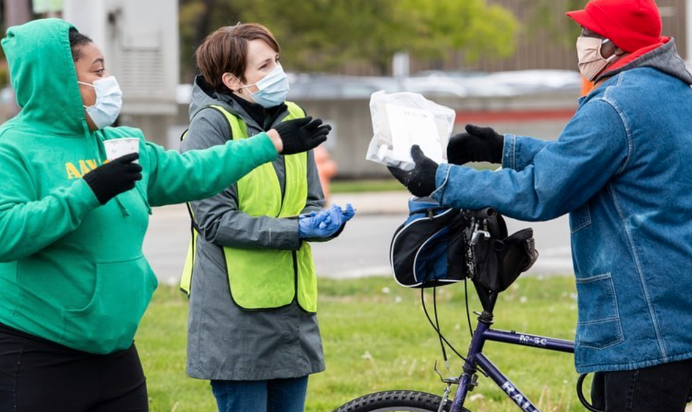 5 Hard Lessons I Learned In Less Than 24 Hours Of Being Back On Ohio State's Campus During A Pandemic