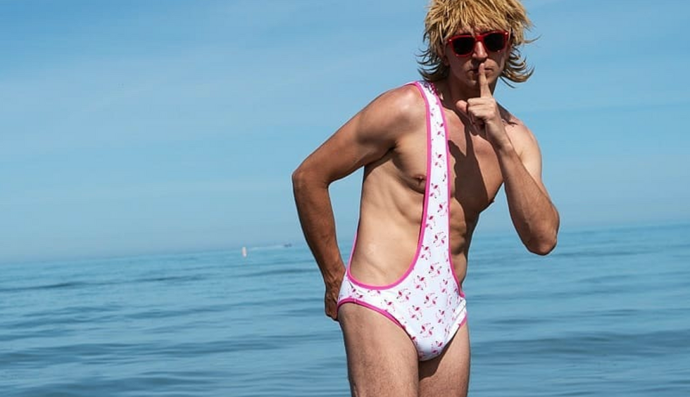 Watch Out Ladies, These Two Canadians Are Trying To Steal Hot Girl Summer With A Brokini Line