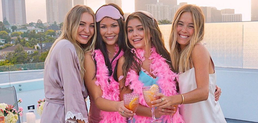 5 Simple Ways To Upgrade Your Next Girls Night In To A Unique, Unforgettable Night