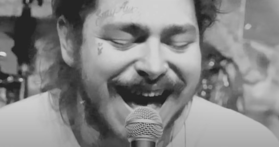 6 Post Malone Songs To Listen To When You've Been Played