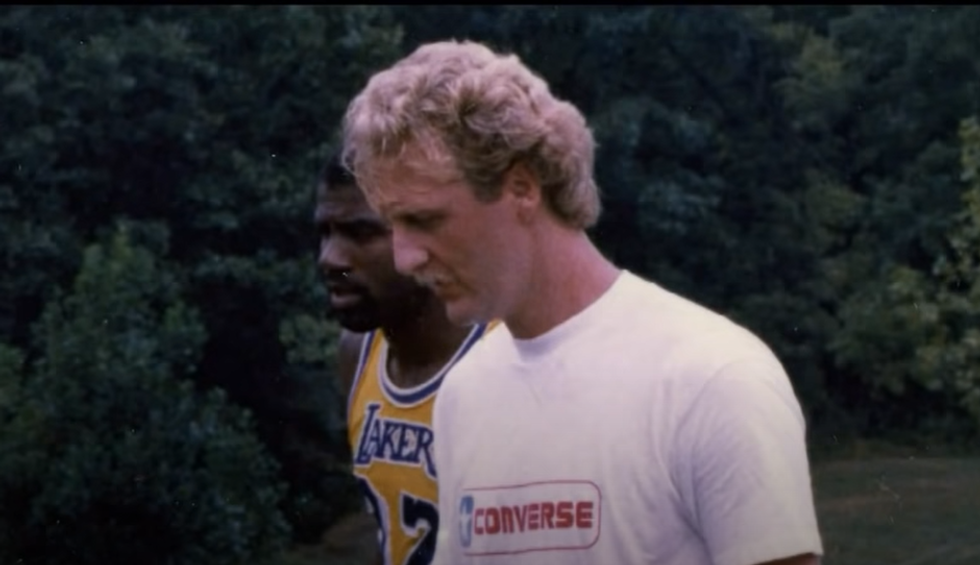 The Perfect Player Rivalry