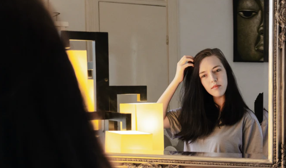 I Look In The Mirror And Hate What I See, Even Though I Know How Important Self-Love Is