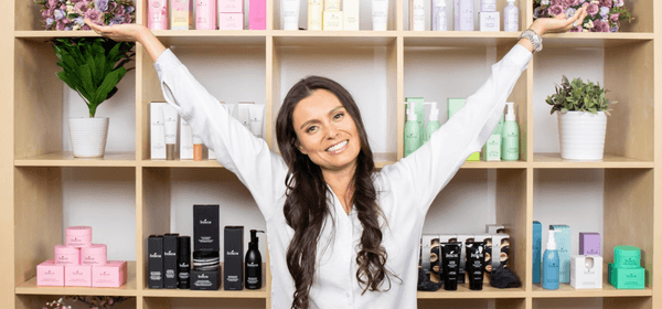 Founders Of Color: Boscia's Lan Belinky On Pioneering The Clean Beauty Movement Out Of Japanese Roots