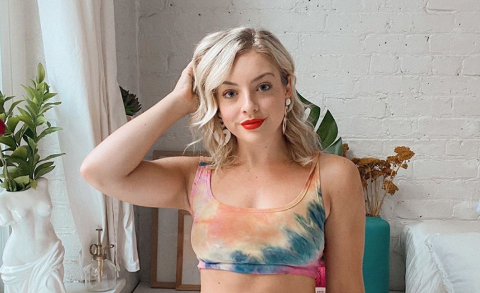 There's A LOT To Think About Right Now, But You CANNOT Forget To Take Care Of Yourself