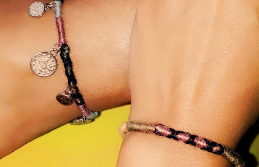 I Made Friendship Bracelets For All My Friends — Here's Why You Should, Too