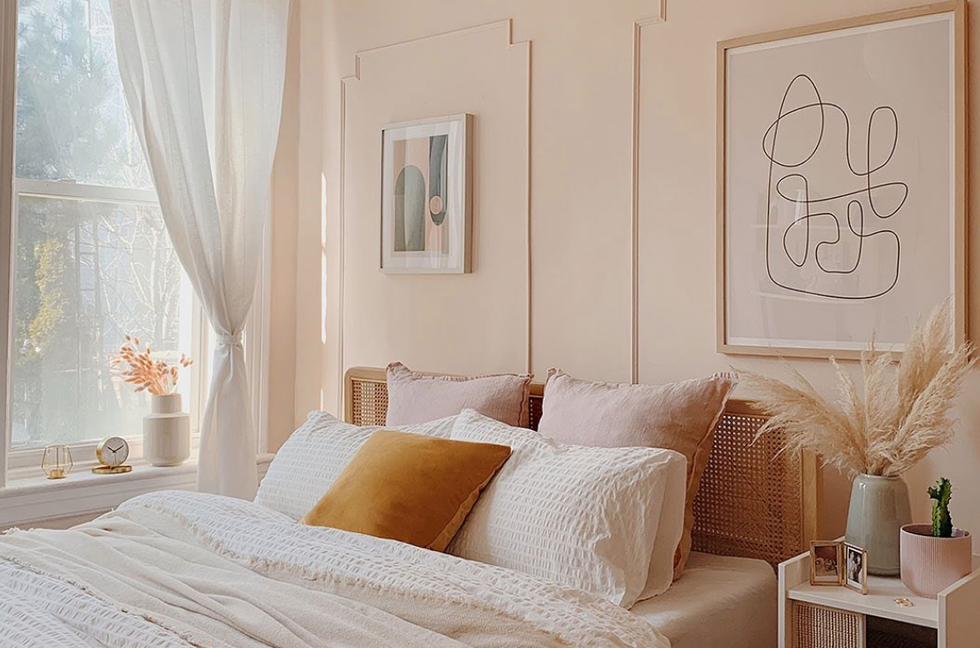 These 8 Items From IKEA Totally Upgraded My New College Apartment