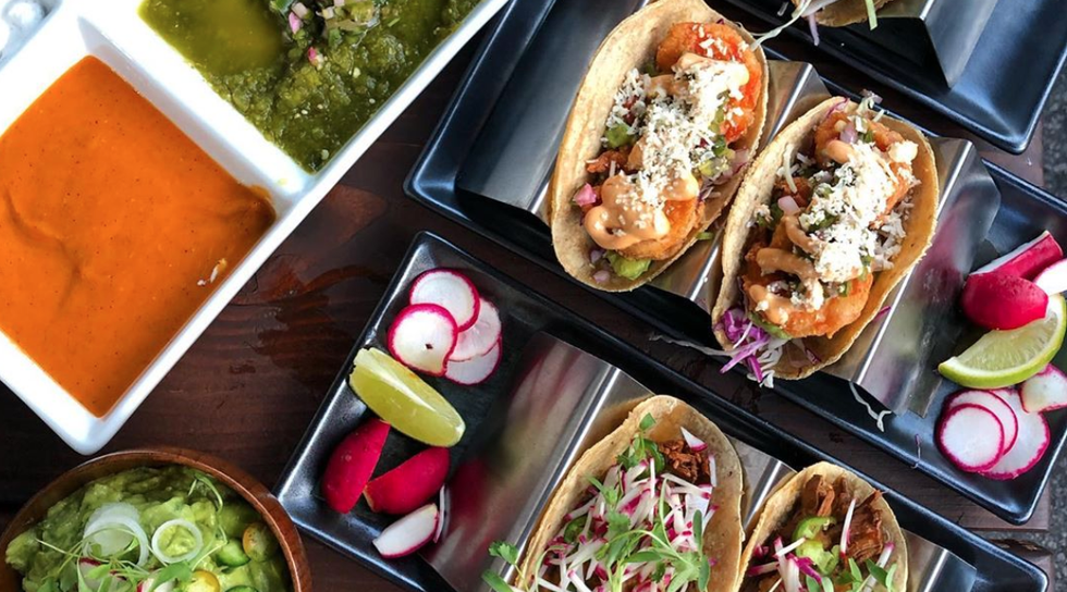 The Holy Grail Chicken Taco Recipe That My Family Always Begs Me To Make For Dinner