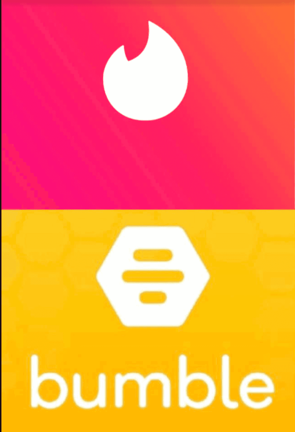 Tinder Vs. Bumble: A Definitive Guide | The Odyssey Online