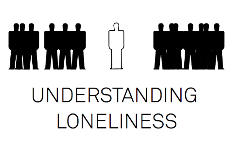 The Loneliness Epidemic
