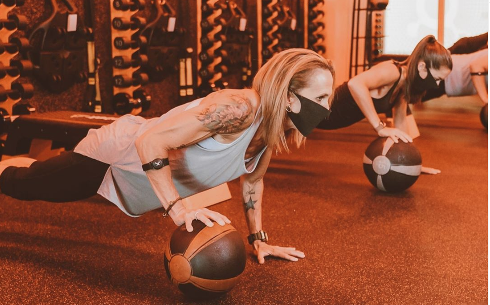 I'm Obsessed With Orangetheory Fitness, Here's Why