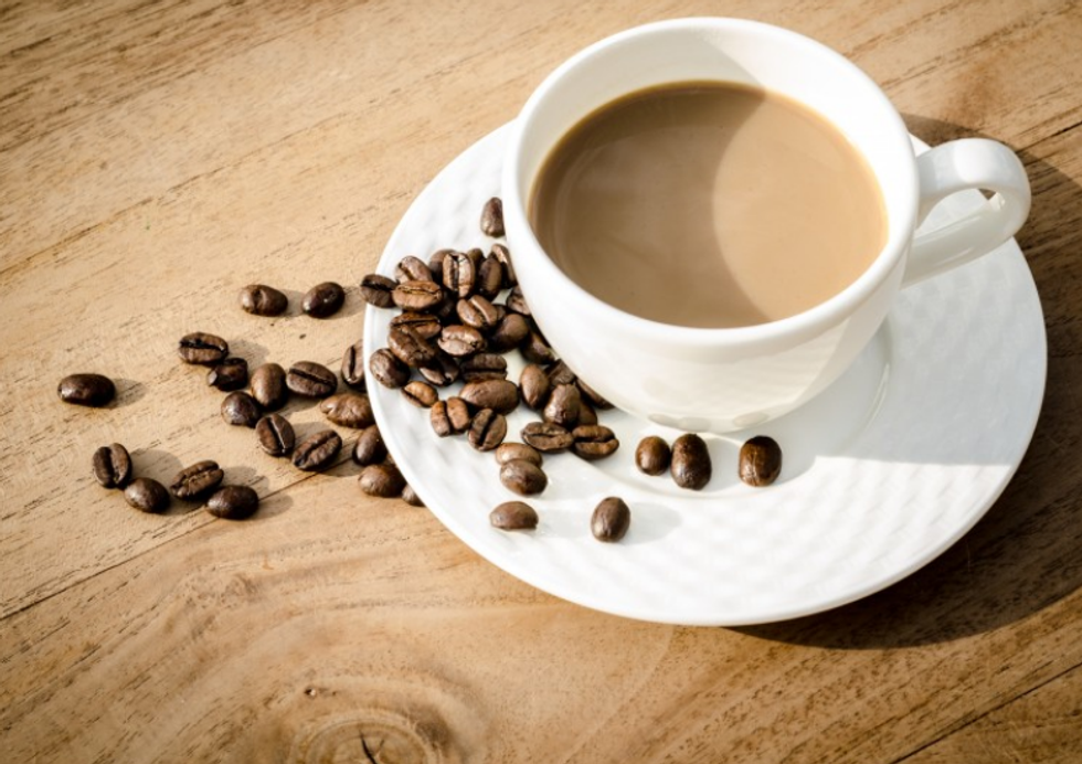 Calling All Coffee Lovers, This One's For You!