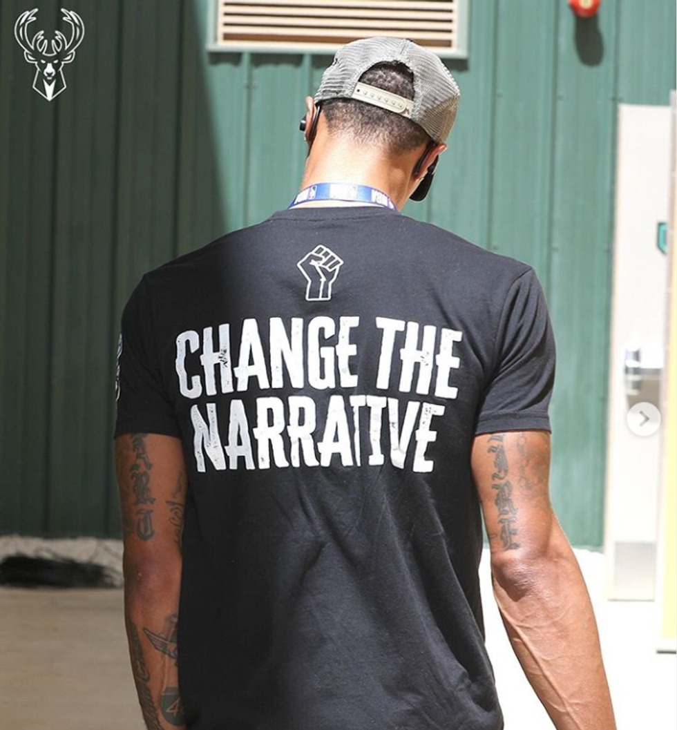 Professional Athlete Boycott