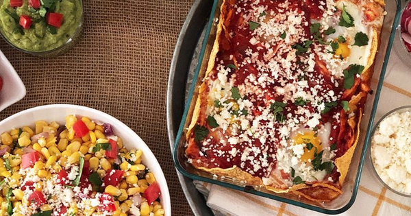 20 Traditional Hispanic Recipes To Feast On In Honor Of Hispanic Heritage Month