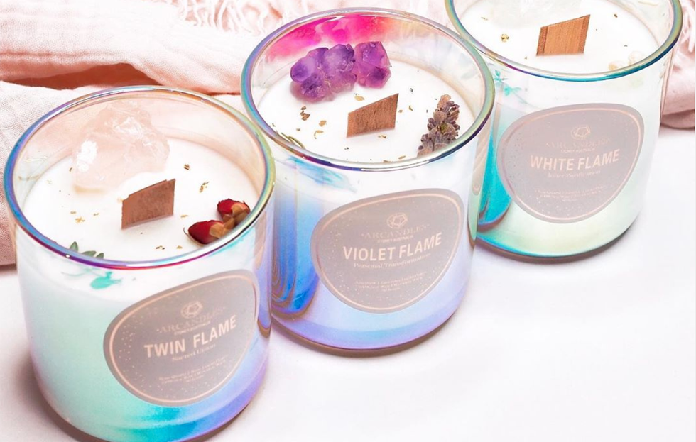 This Is The Candle That Will Ignite Your Connection To The Universe, According To Your Zodiac Sign