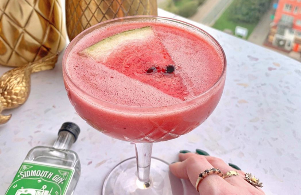 4 Watermelon Recipes To Quench Your Thirst For Watermelon Sugar — And Harry Styles