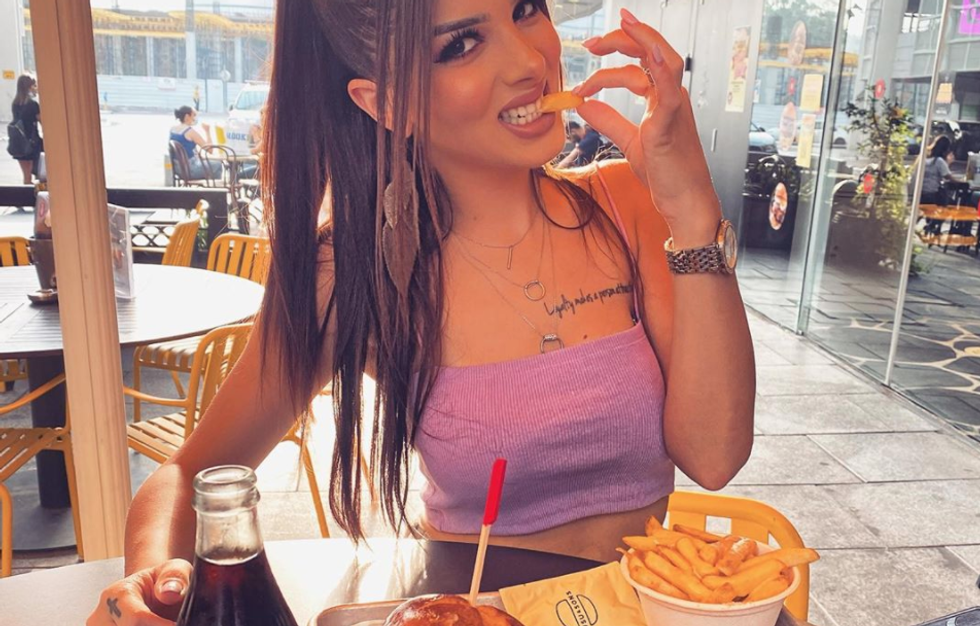 11 Fast Food Spots With Plant-Based Options — Because Even Vegans Get Late-Night Cravings